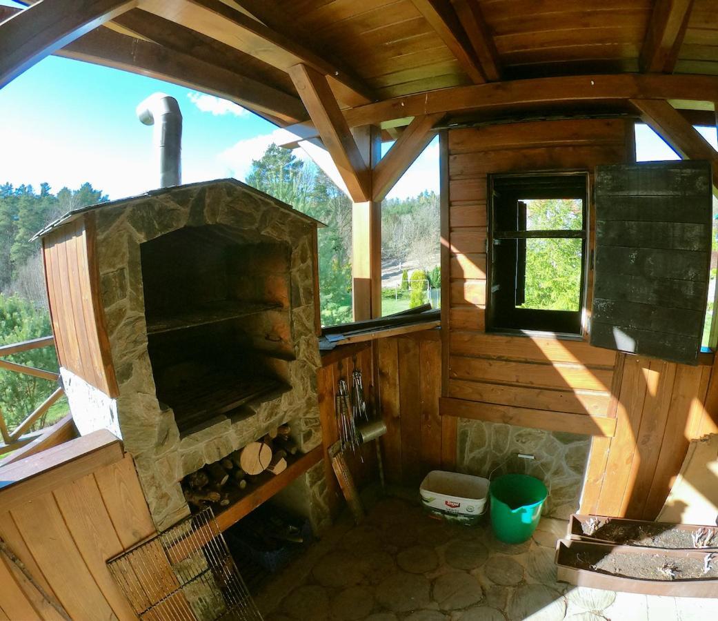 Agroturystyka Strzebielino Luaran gambar