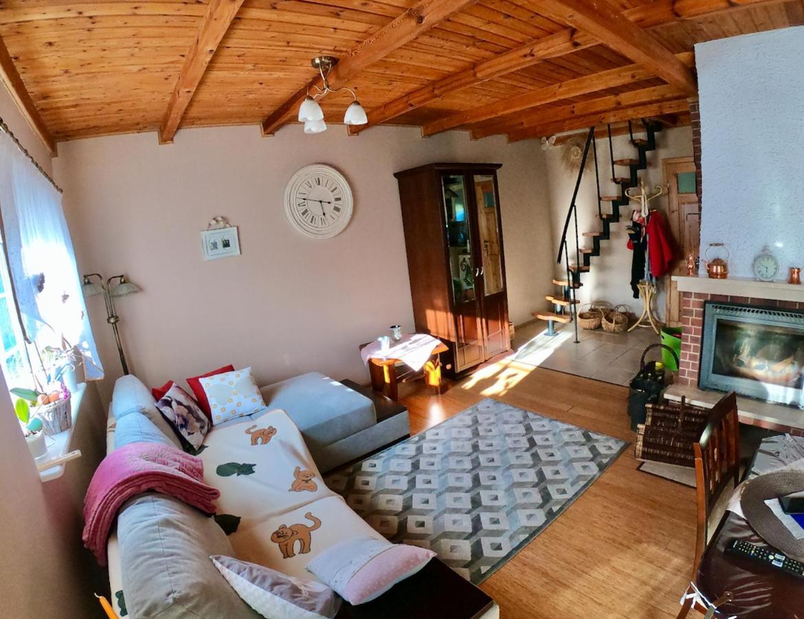 Agroturystyka Strzebielino Luaran gambar